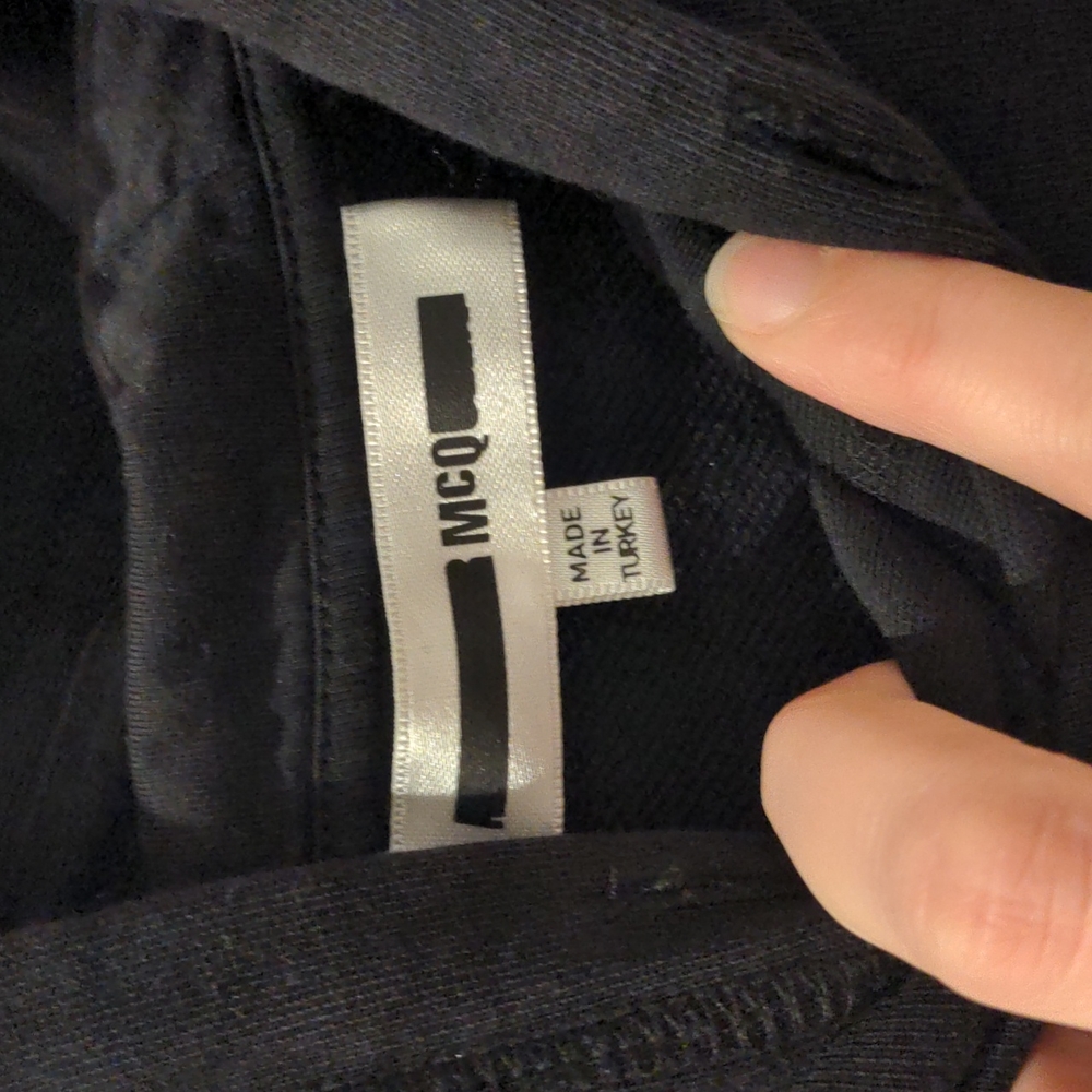 McQ sweatshirt - Picture 2 of 5